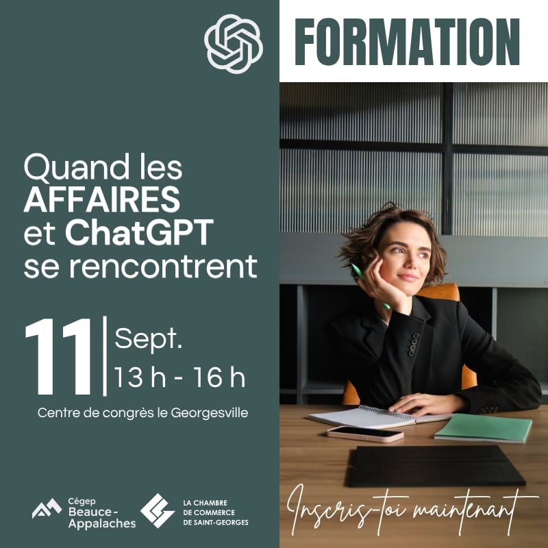 Chambre de Commerce St-Georges