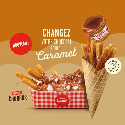 Chocolats Favoris St-Georges