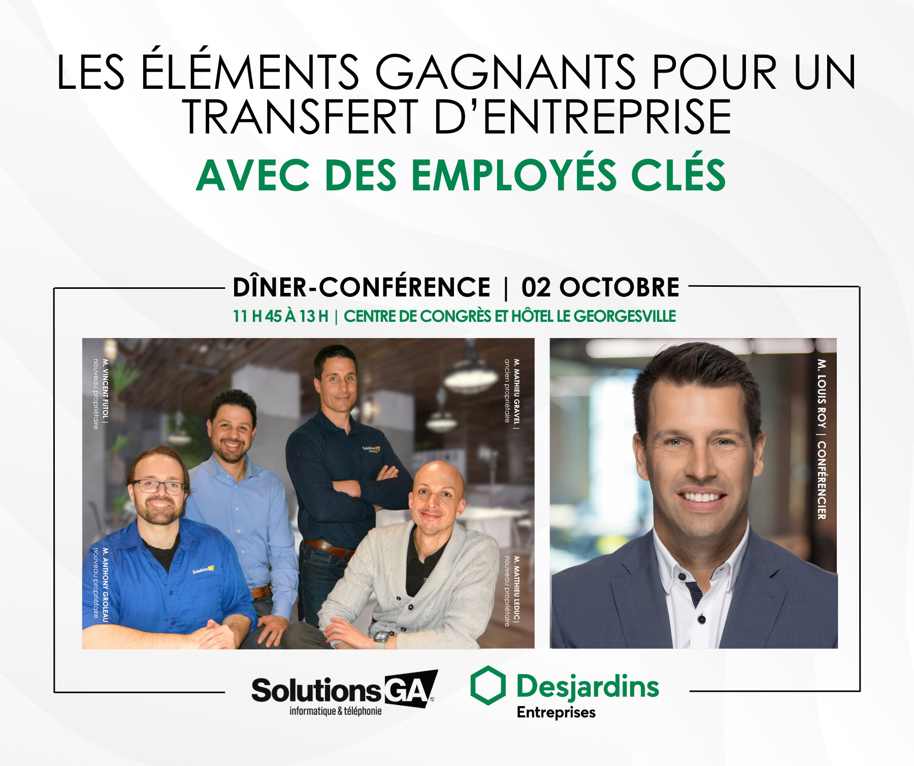 Chambre de Commerce St-Georges