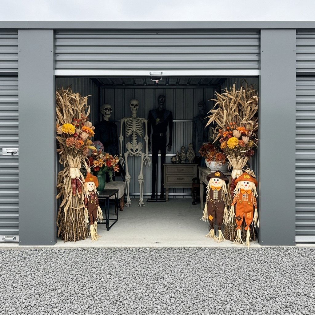 Les mini-entrepôts Saint-Benoît