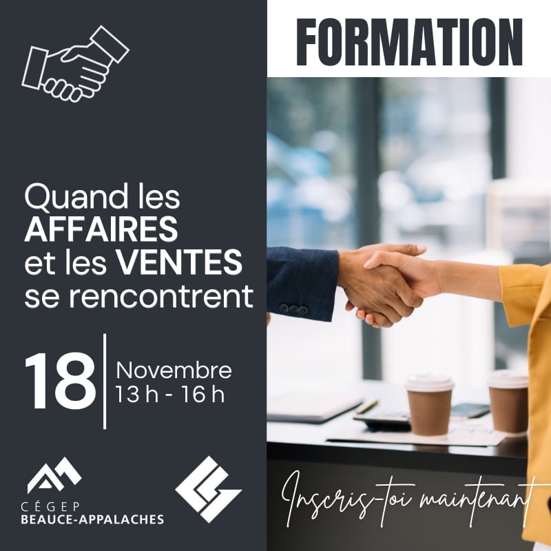 Chambre de Commerce St-Georges