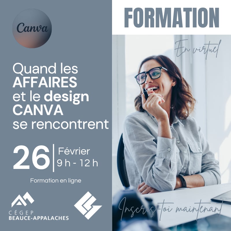 Chambre de Commerce St-Georges