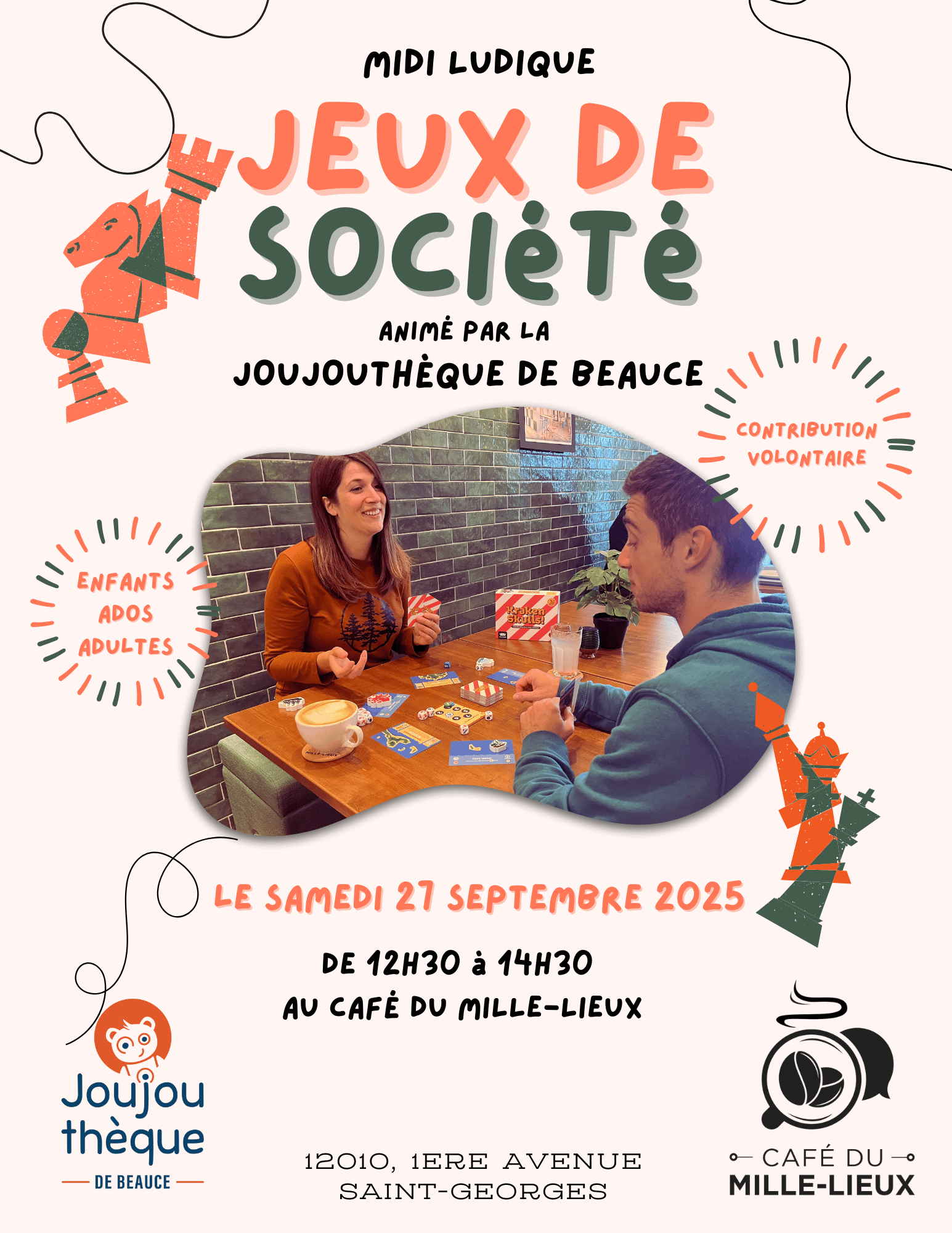 Café du Mille-Lieux 