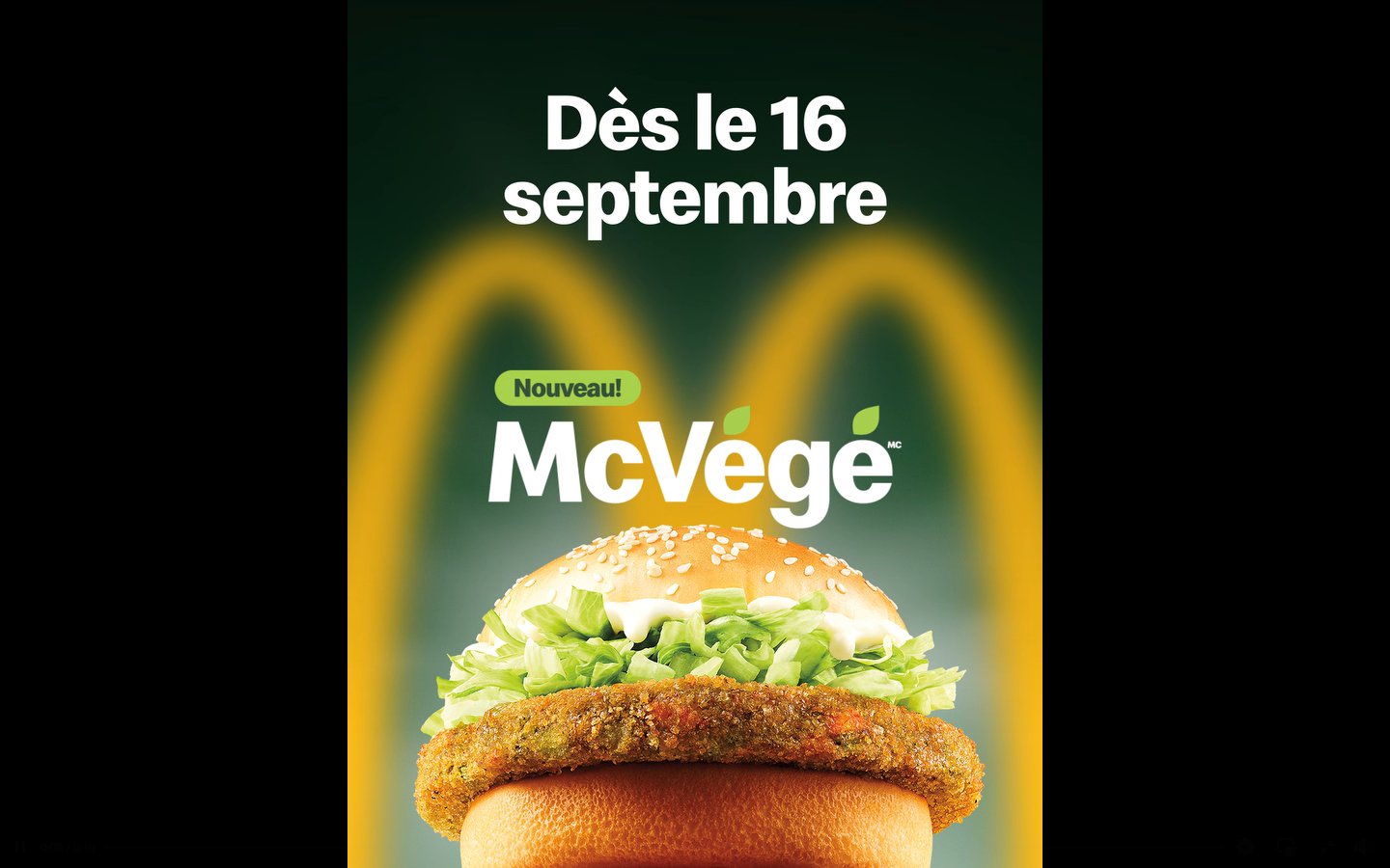 McDonalds St-Georges