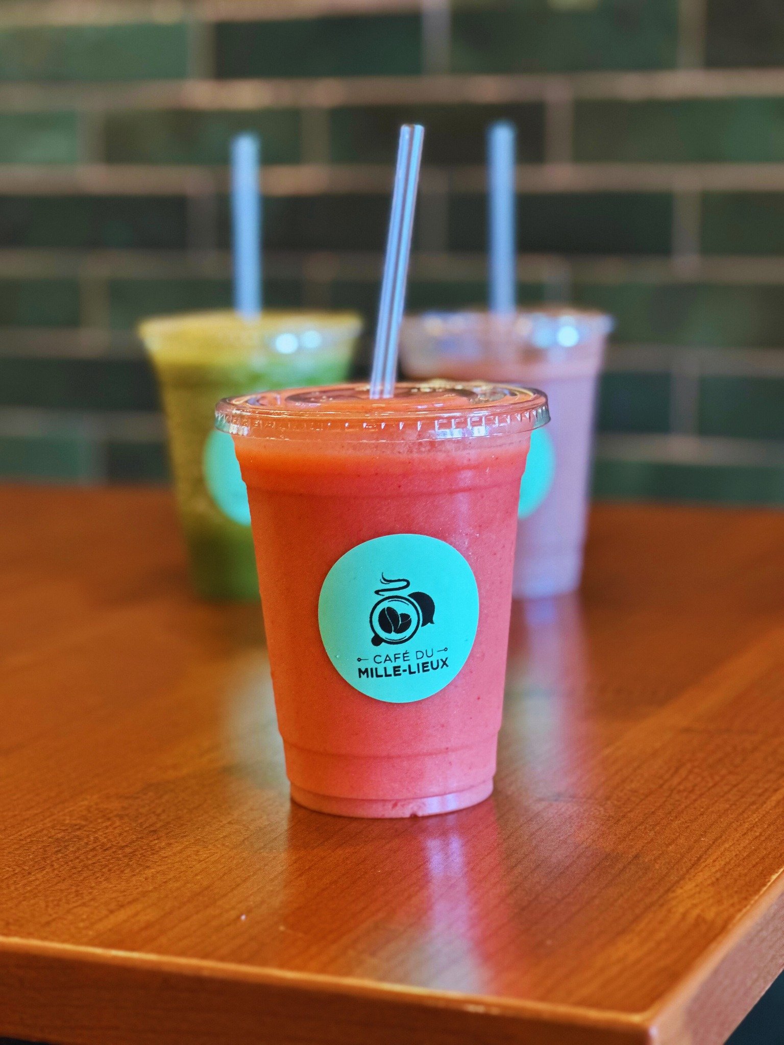 Café du Mille-Lieux 