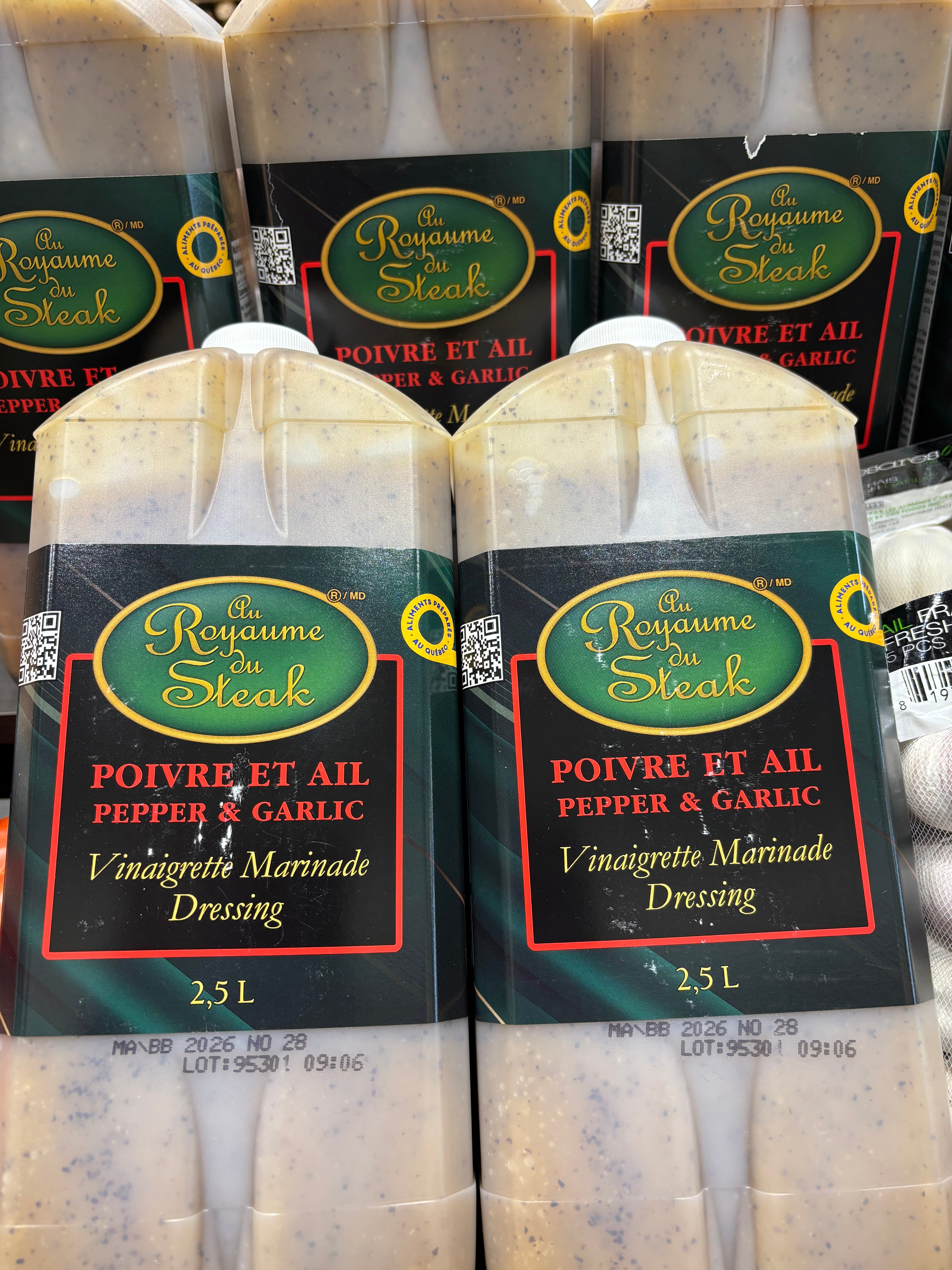 Épicerie Shenley inc.