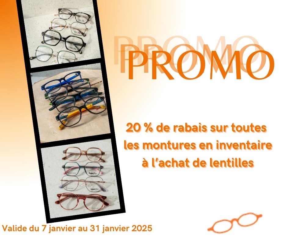 Lunetterie Zone Optique