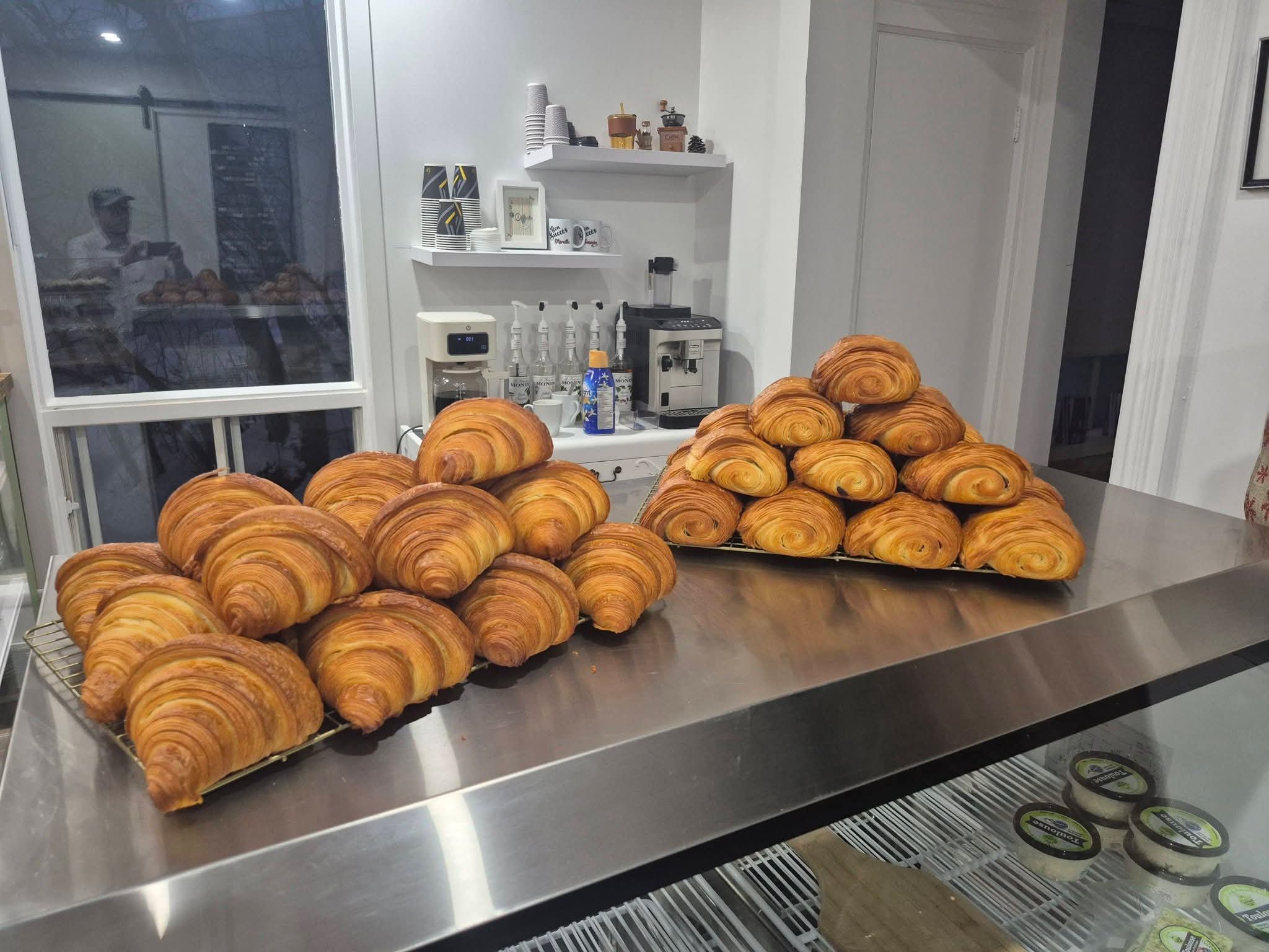Boulangerie au Pain de Fesse