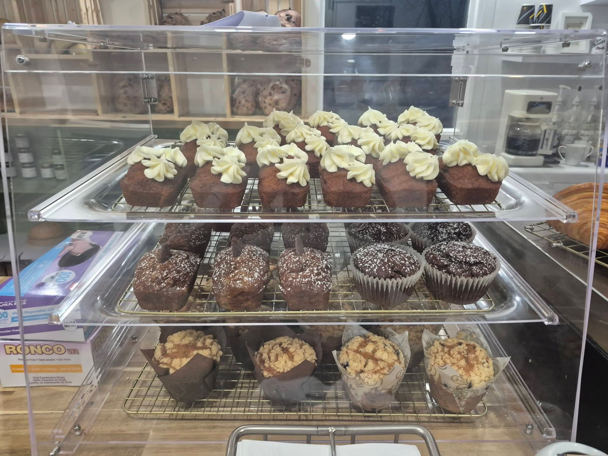 Boulangerie au Pain de Fesse