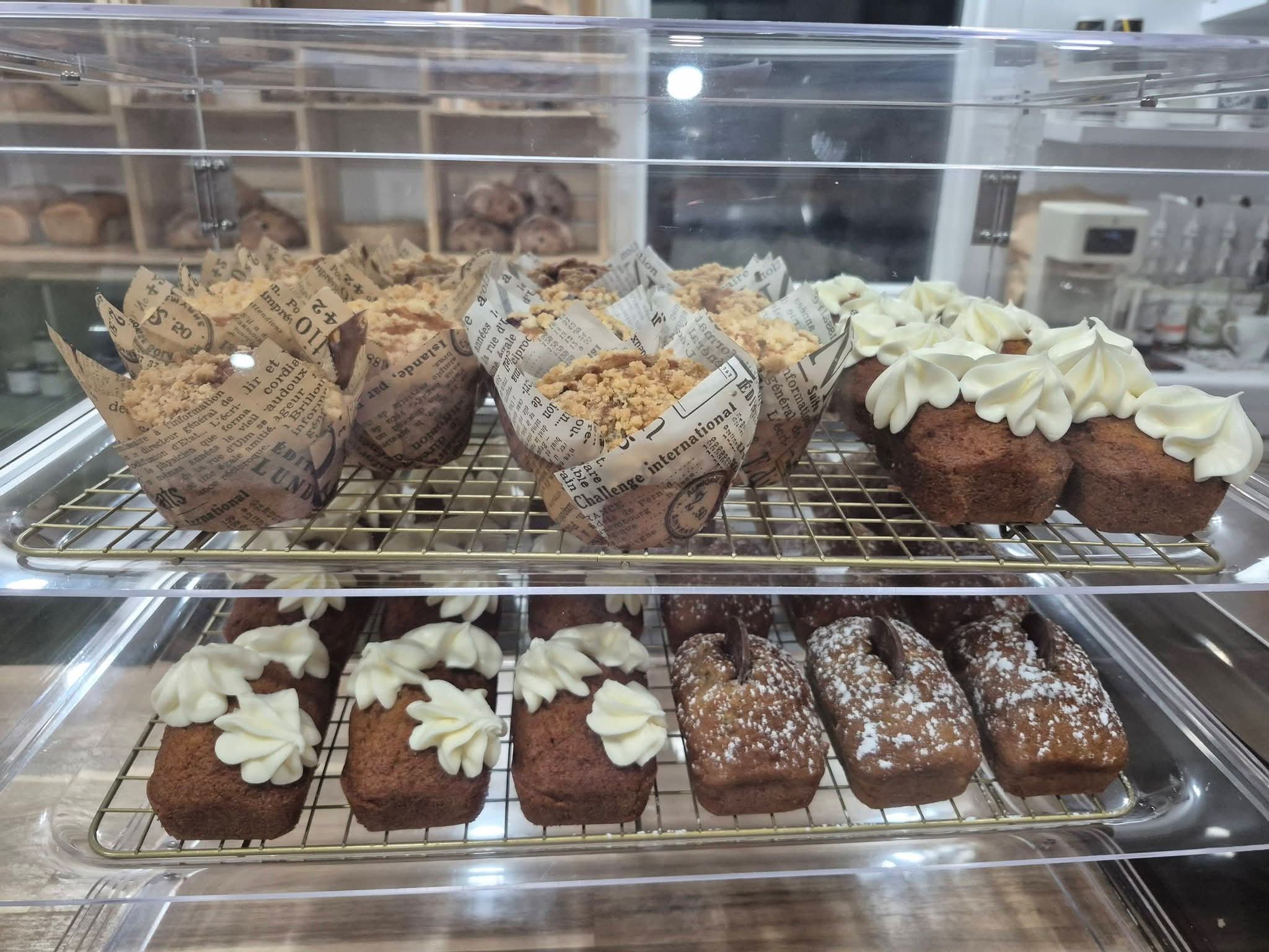 Boulangerie au Pain de Fesse