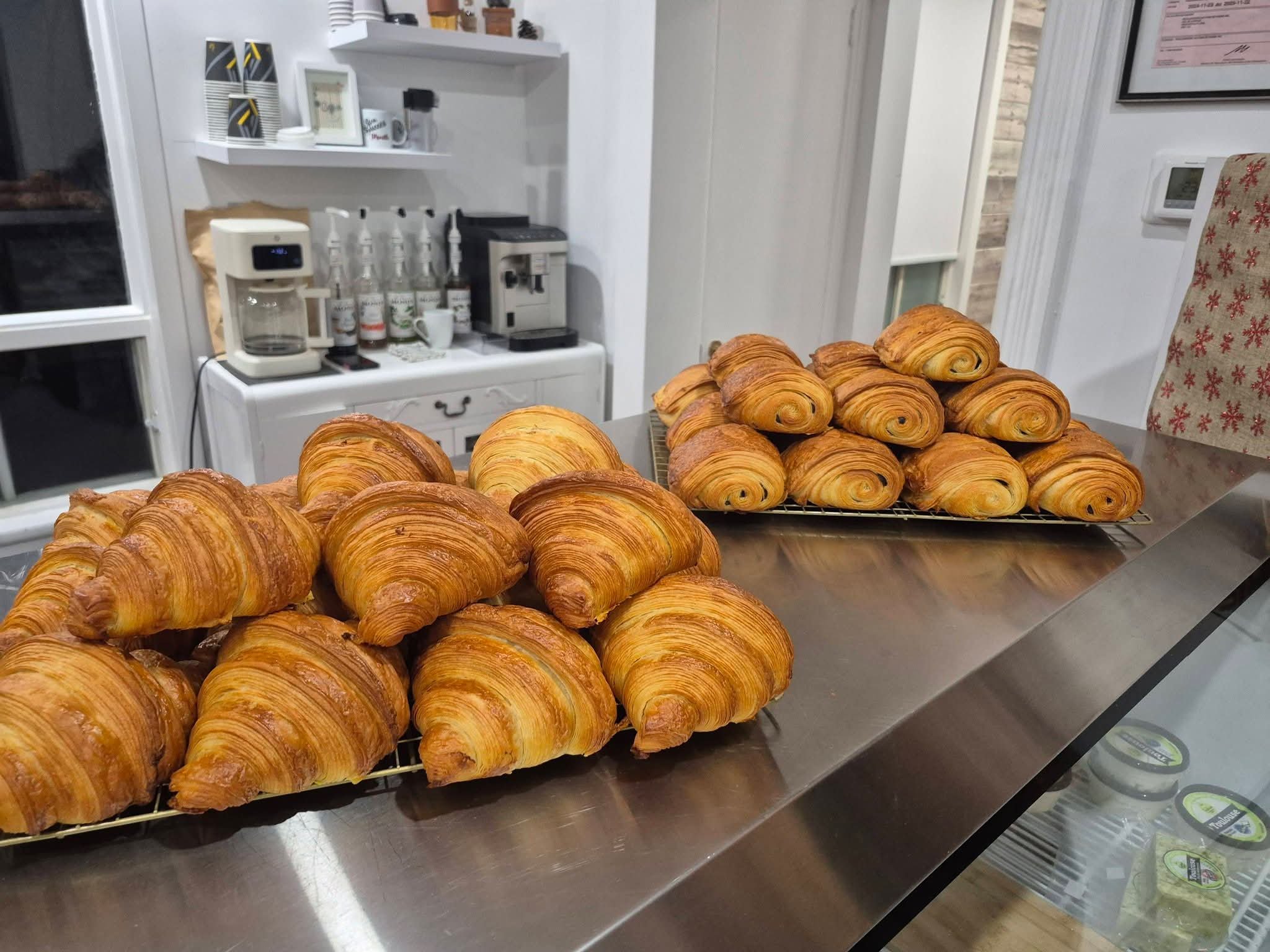 Boulangerie au Pain de Fesse