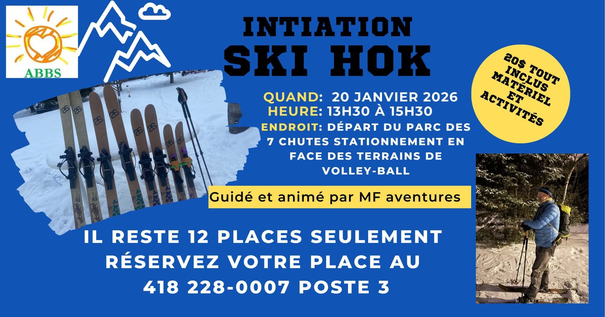 Association bénévole Beauce-Sartigan - ABBS 