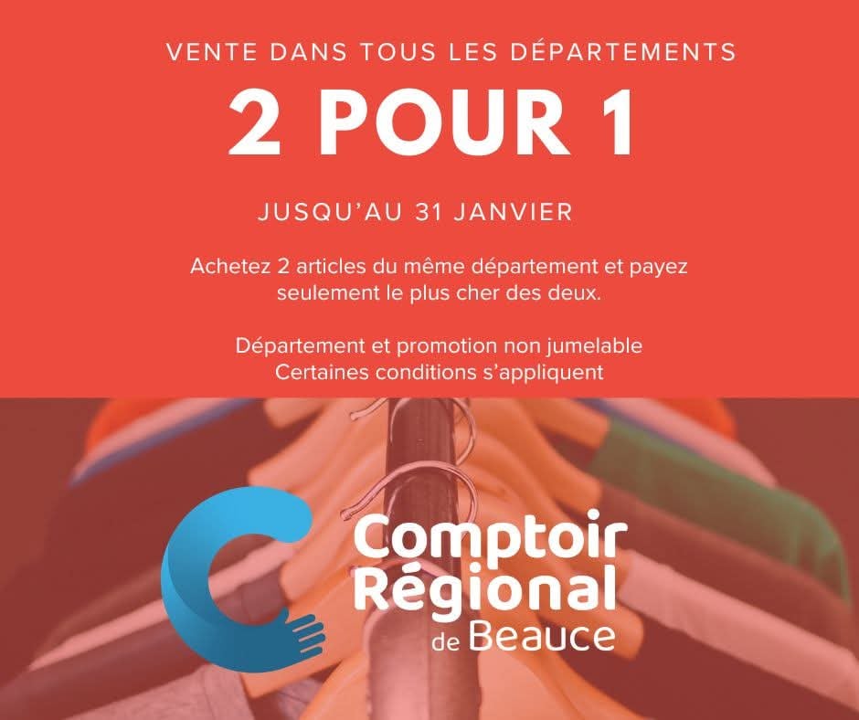 Comptoir Régional de Beauce