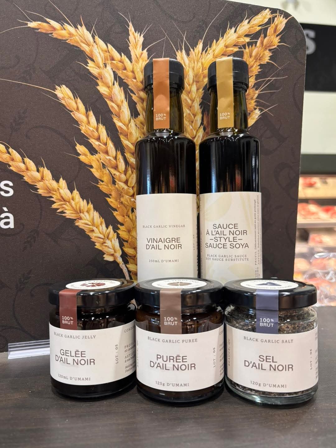 Épicerie Shenley inc.