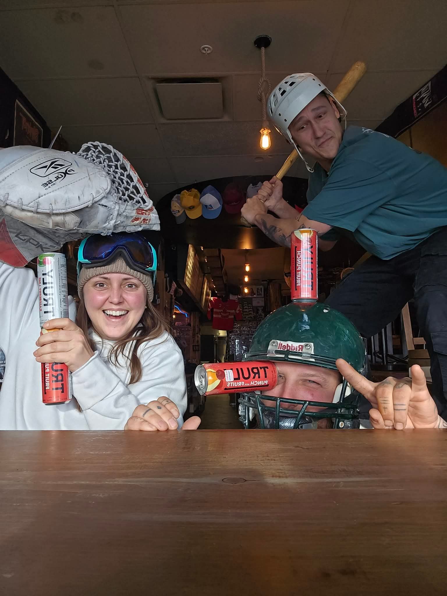 Le Gouvernail Taverne Sportive( La Cale)