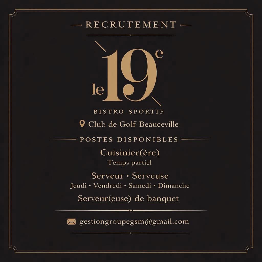 Club de Golf de Beauceville