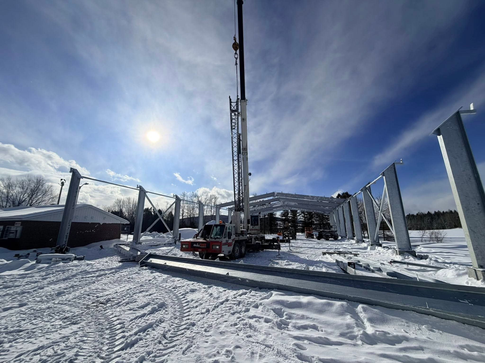 Construction JL Groleau