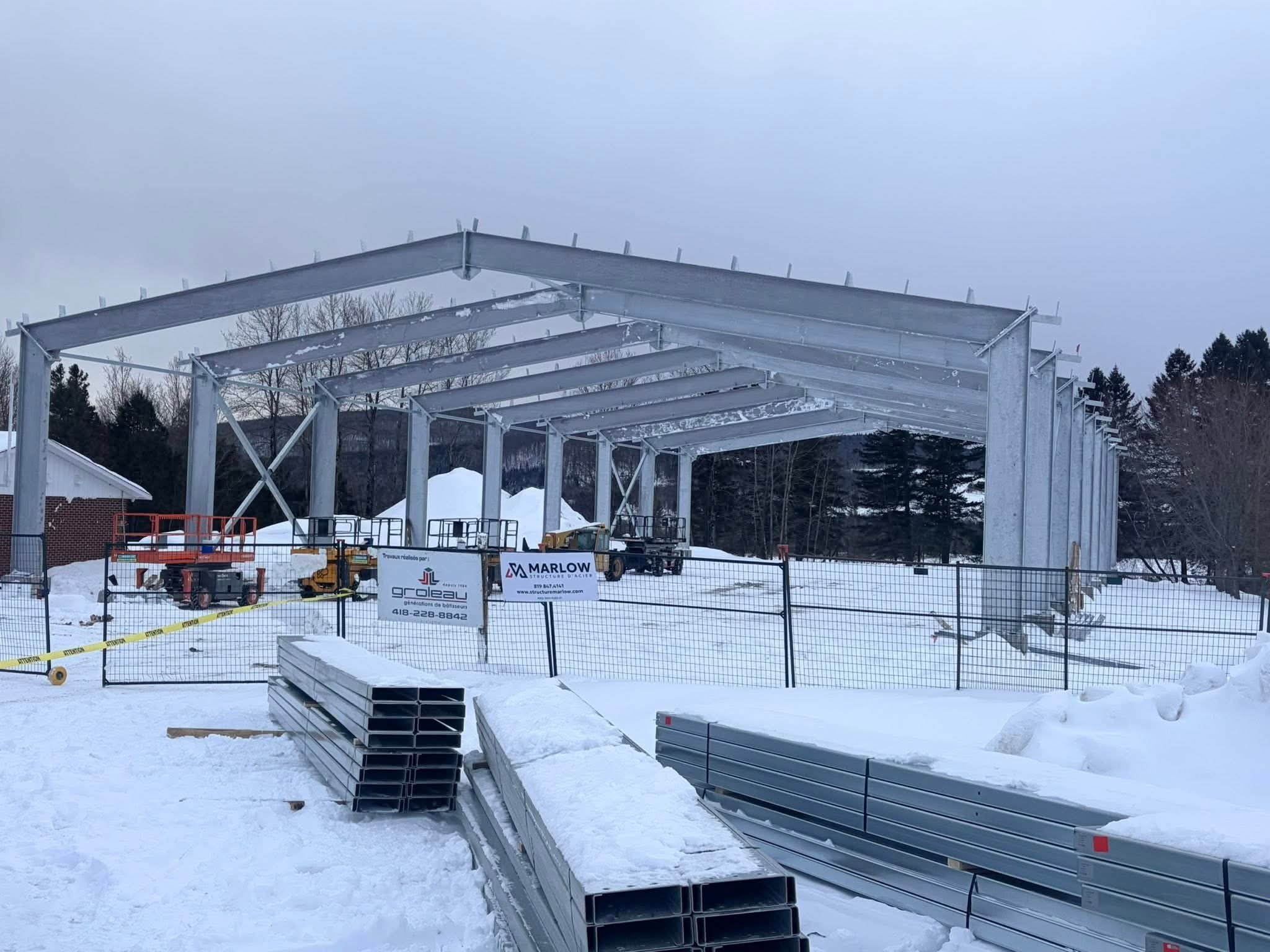 Construction JL Groleau