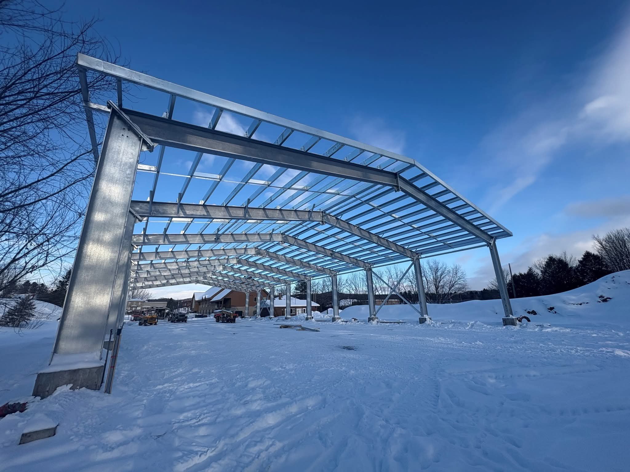 Construction JL Groleau