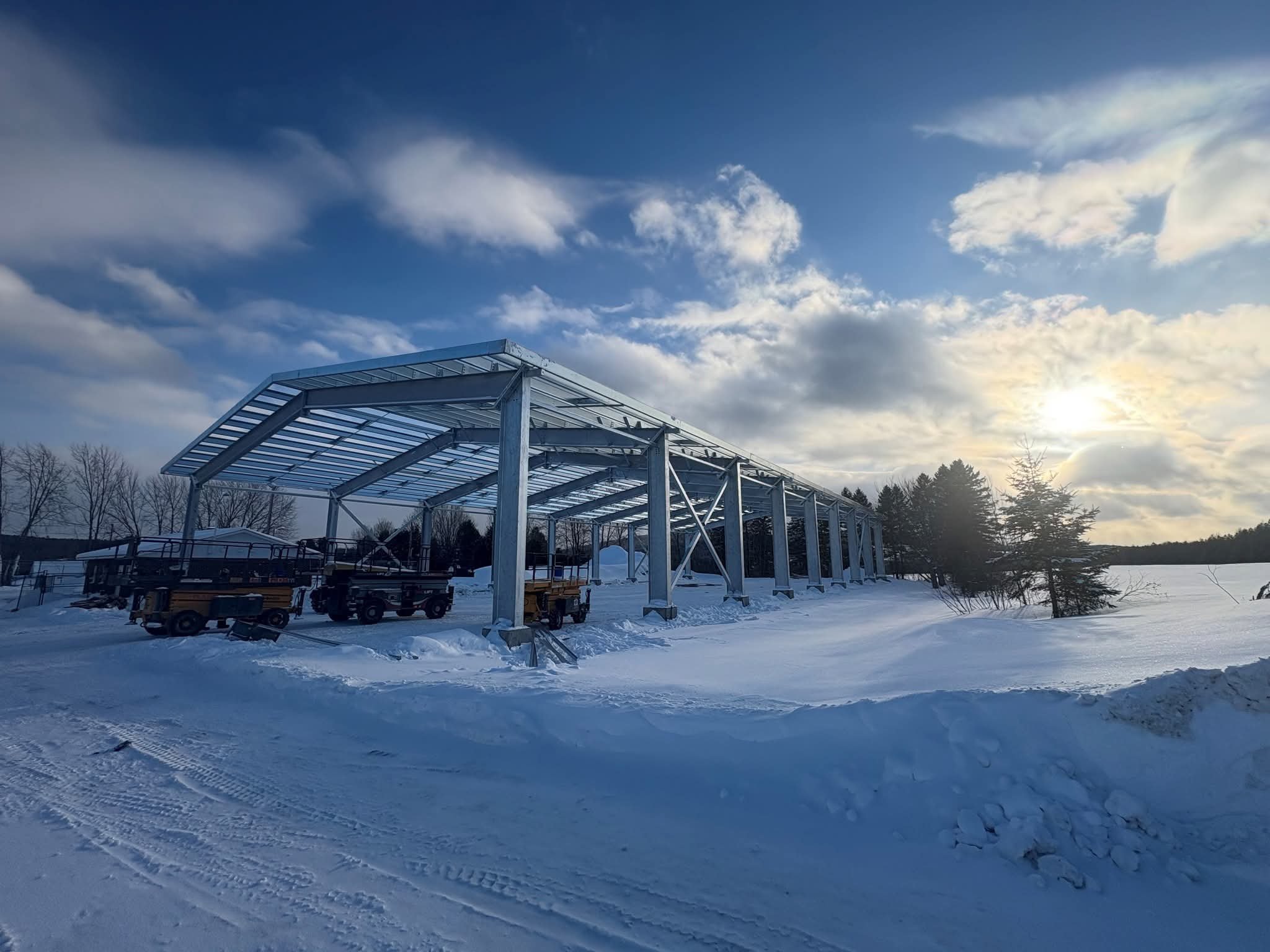 Construction JL Groleau