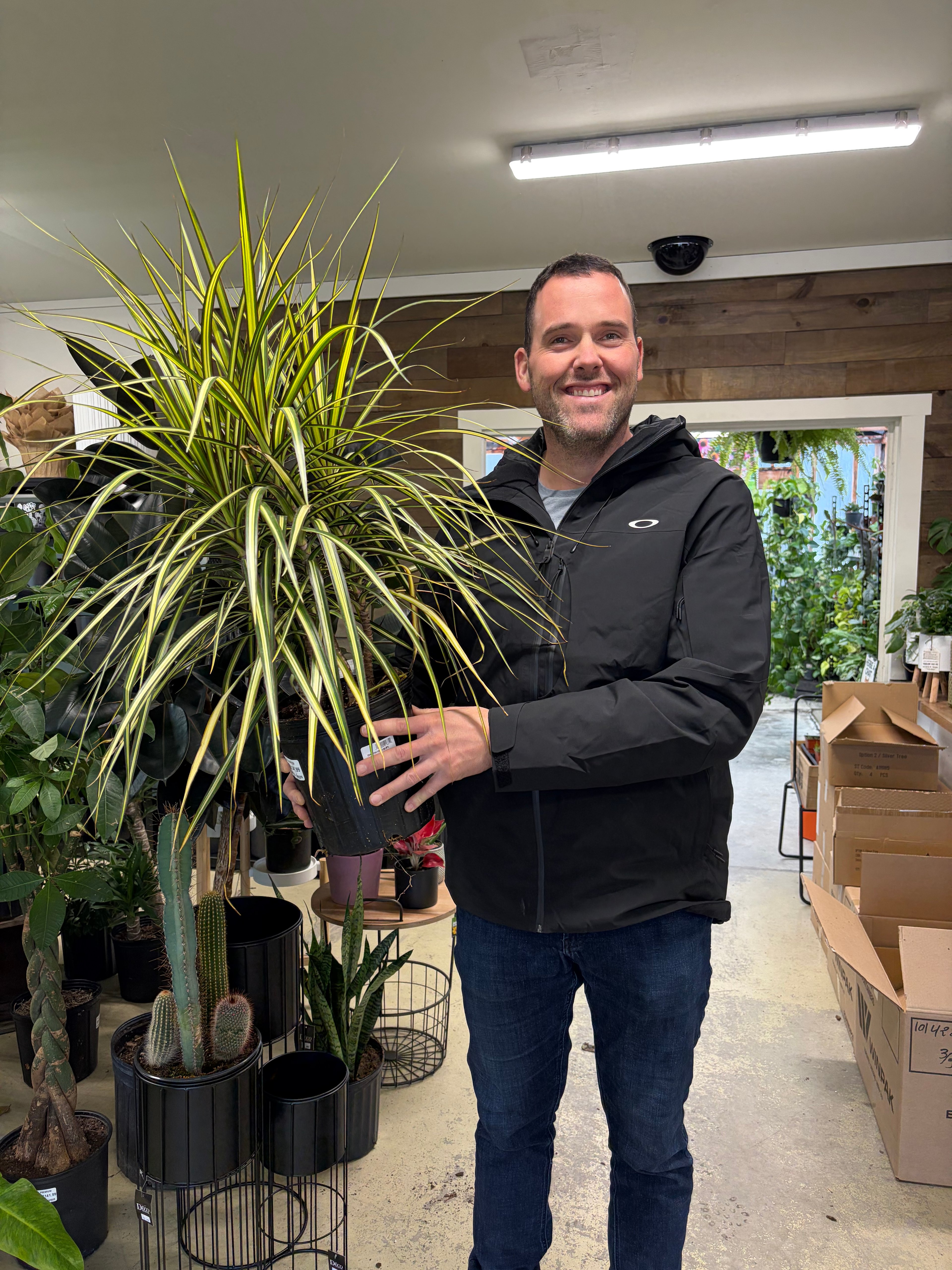 Les Serres St-Georges - Botanix