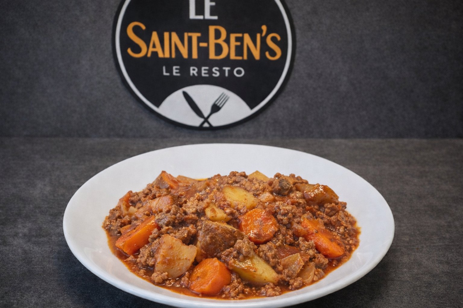 Restaurant le Saint-Ben's