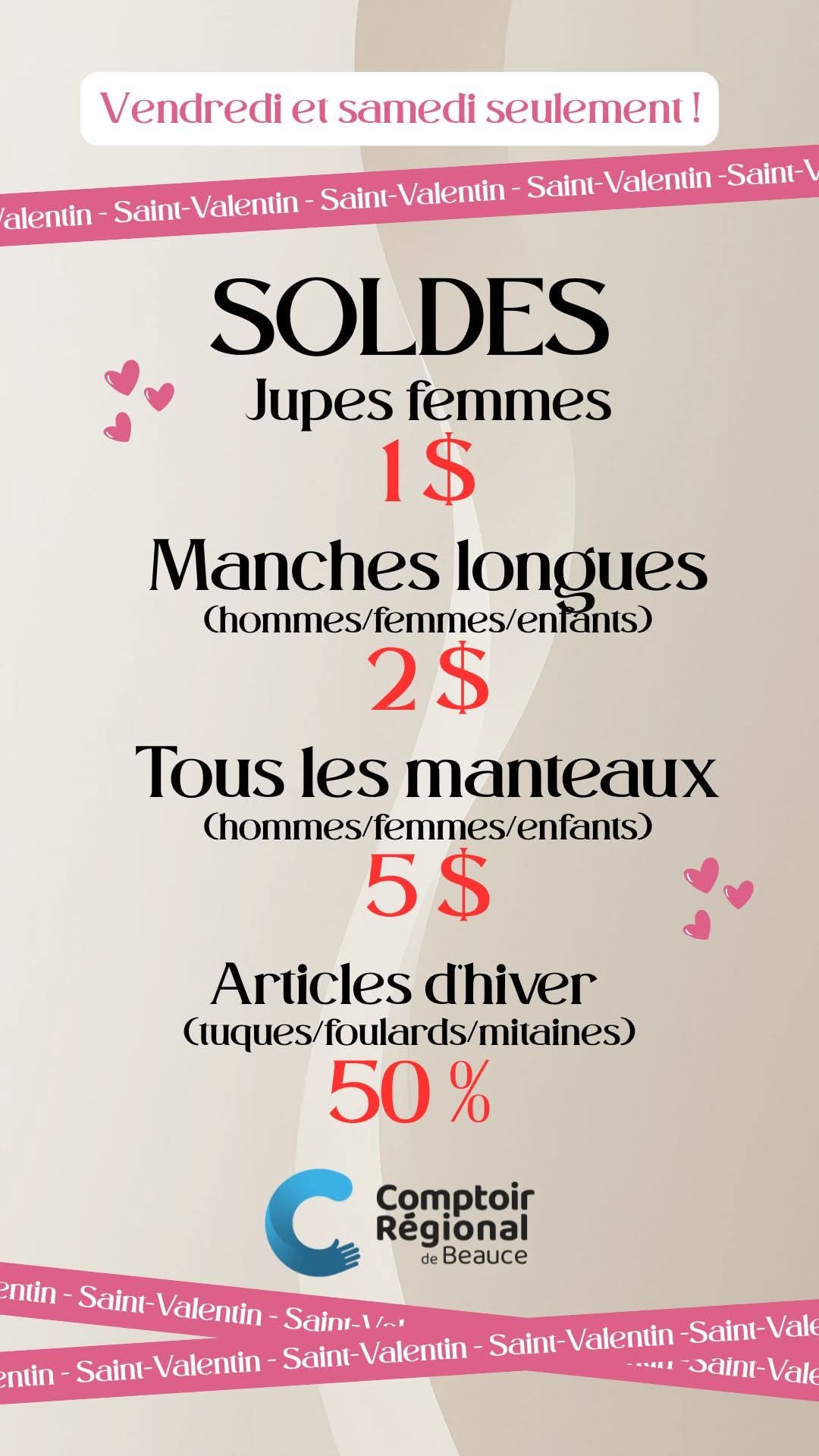 Comptoir Régional de Beauce