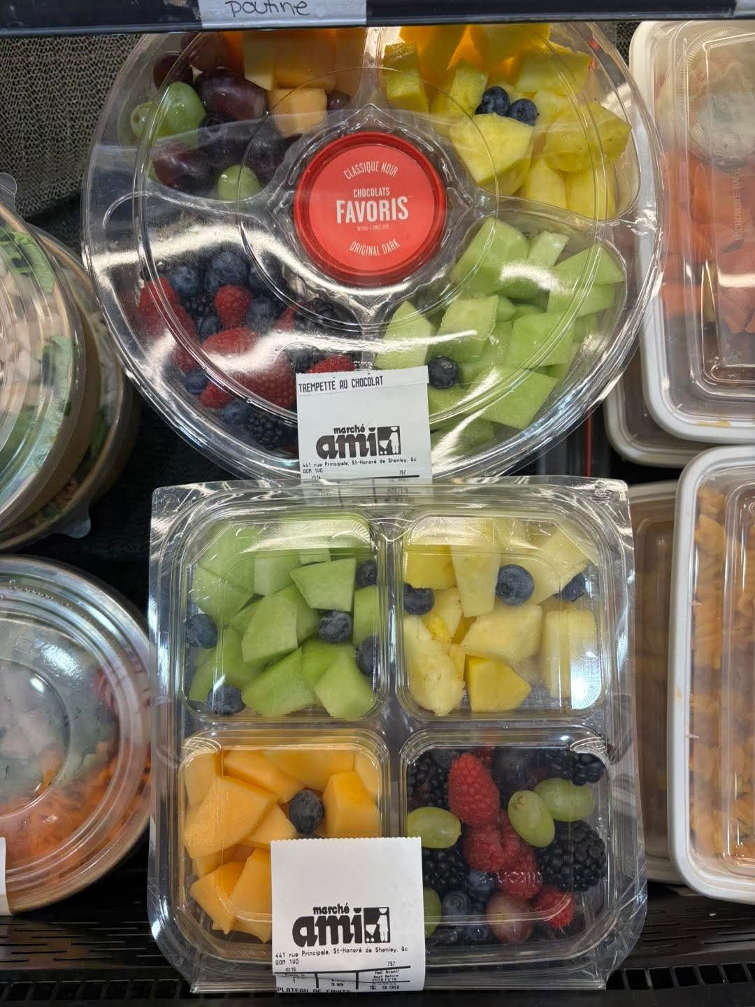 Épicerie Shenley inc.