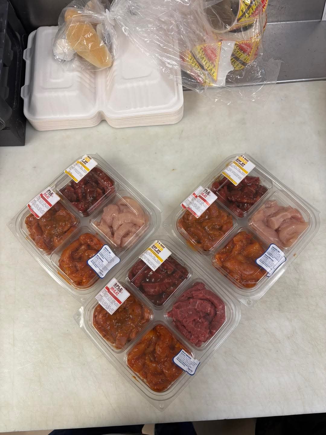 Épicerie Shenley inc.