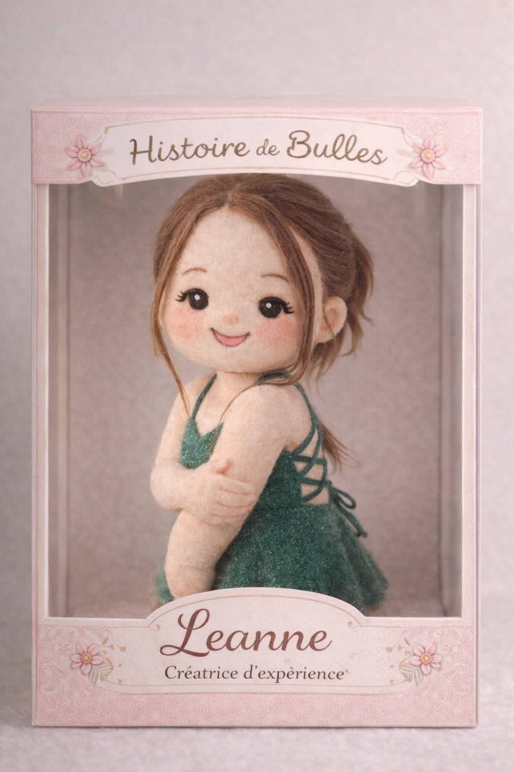 Savonnerie Histoire de Bulles