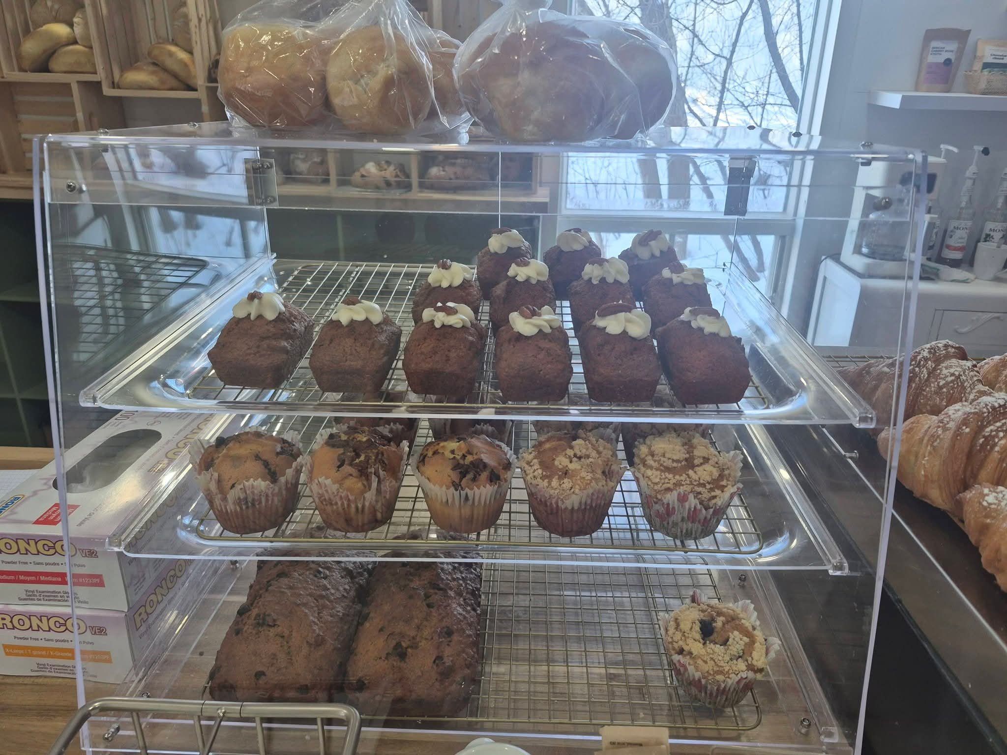 Boulangerie au Pain de Fesse