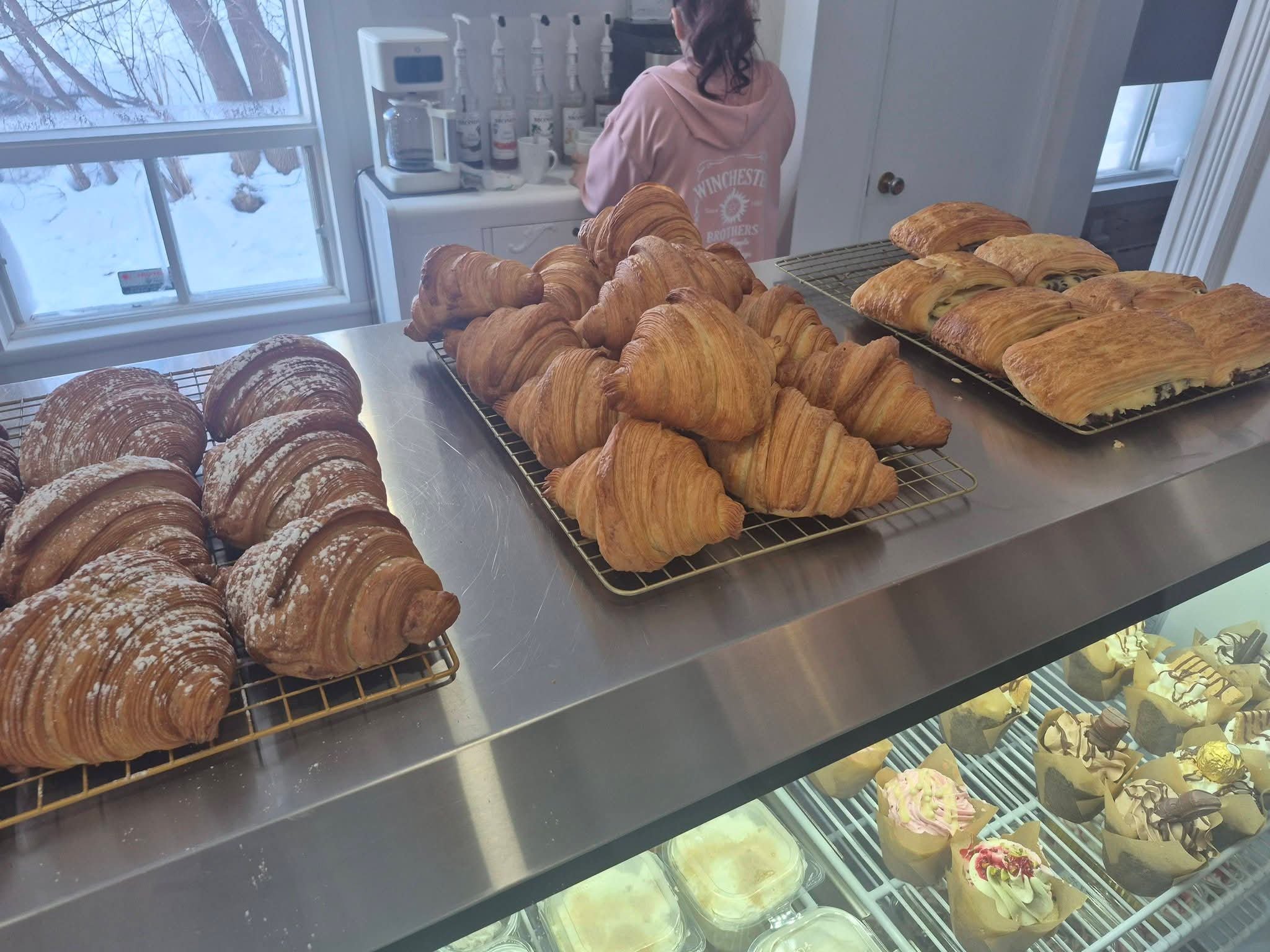 Boulangerie au Pain de Fesse