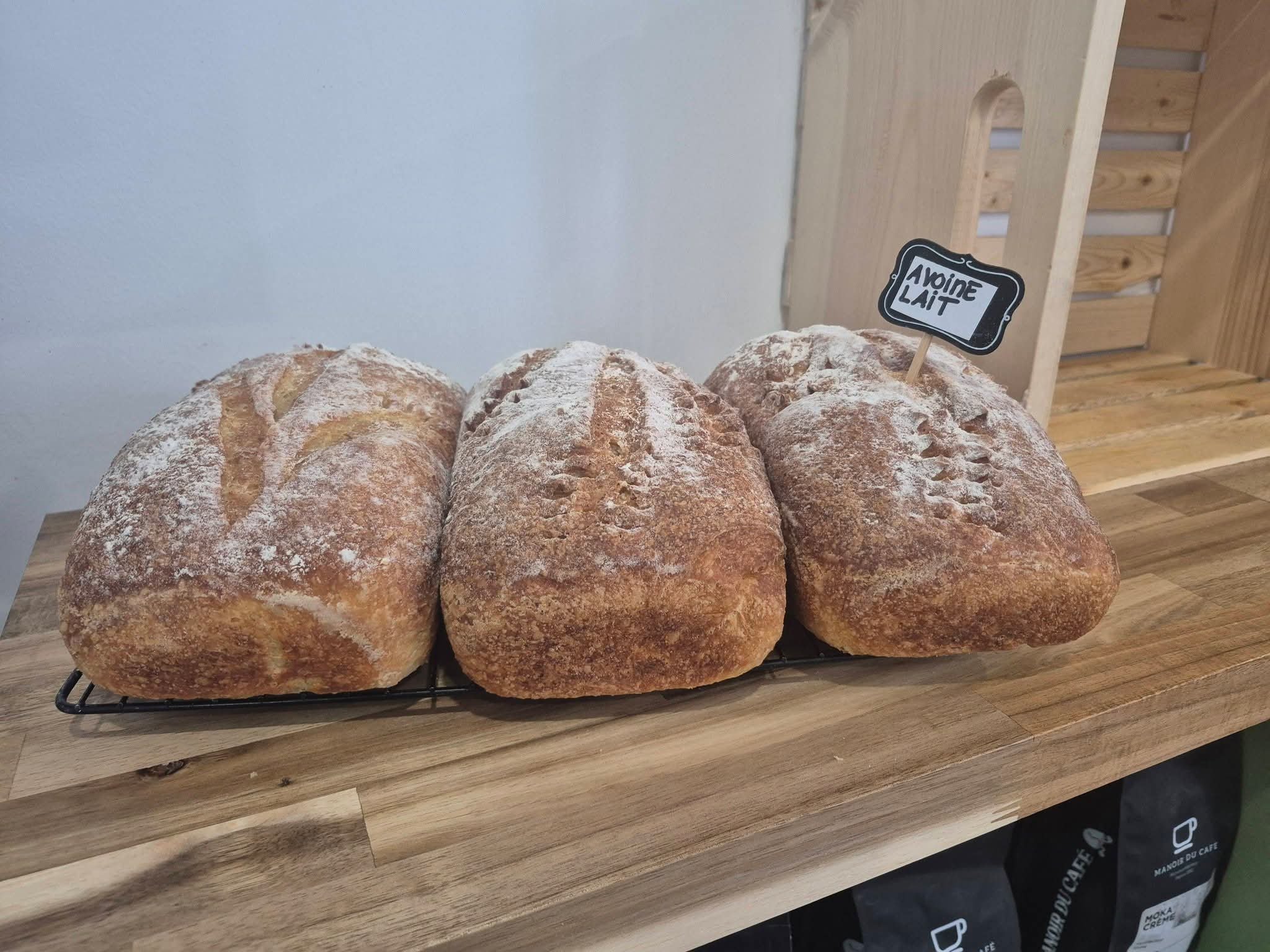Boulangerie au Pain de Fesse