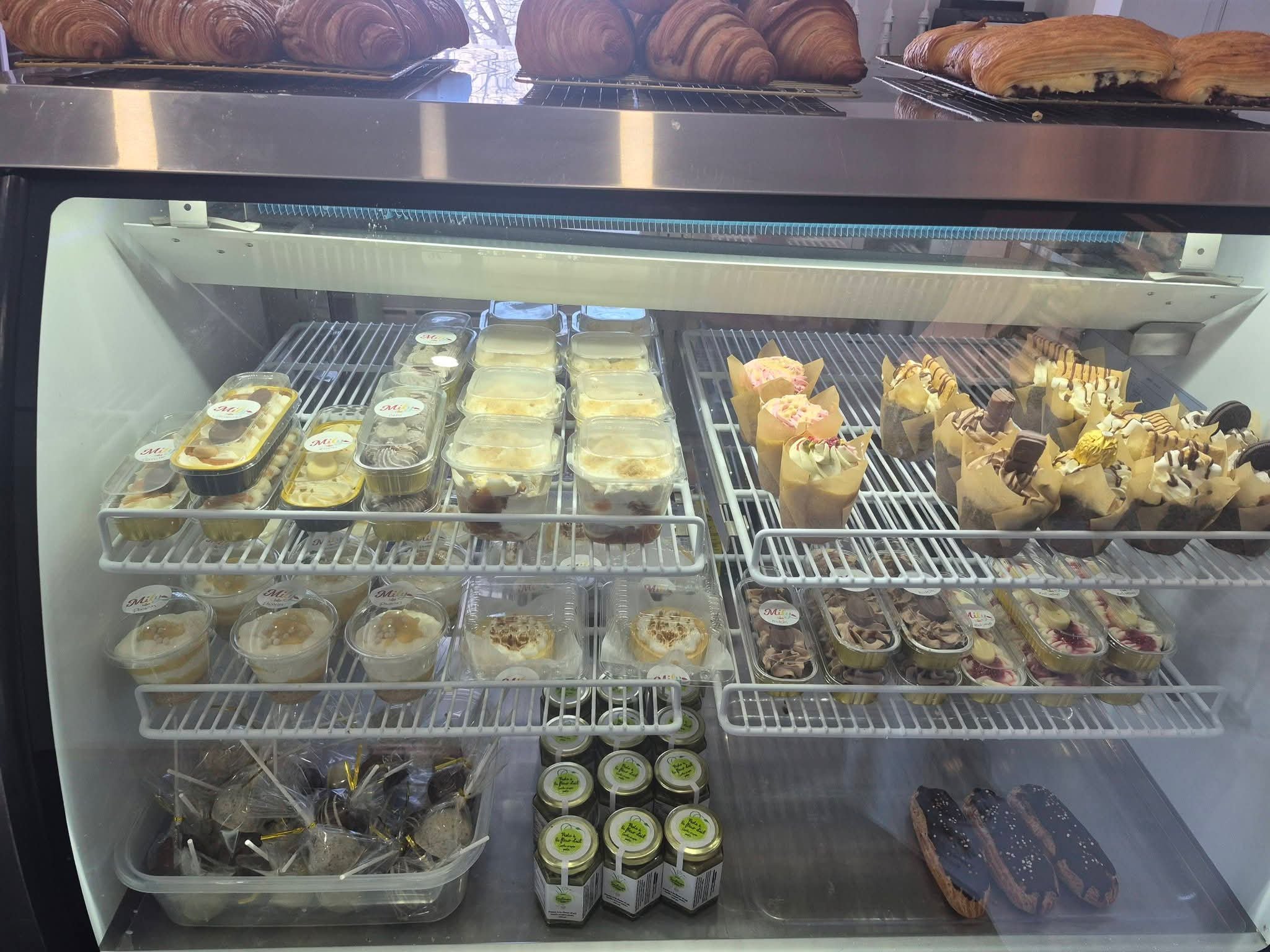 Boulangerie au Pain de Fesse