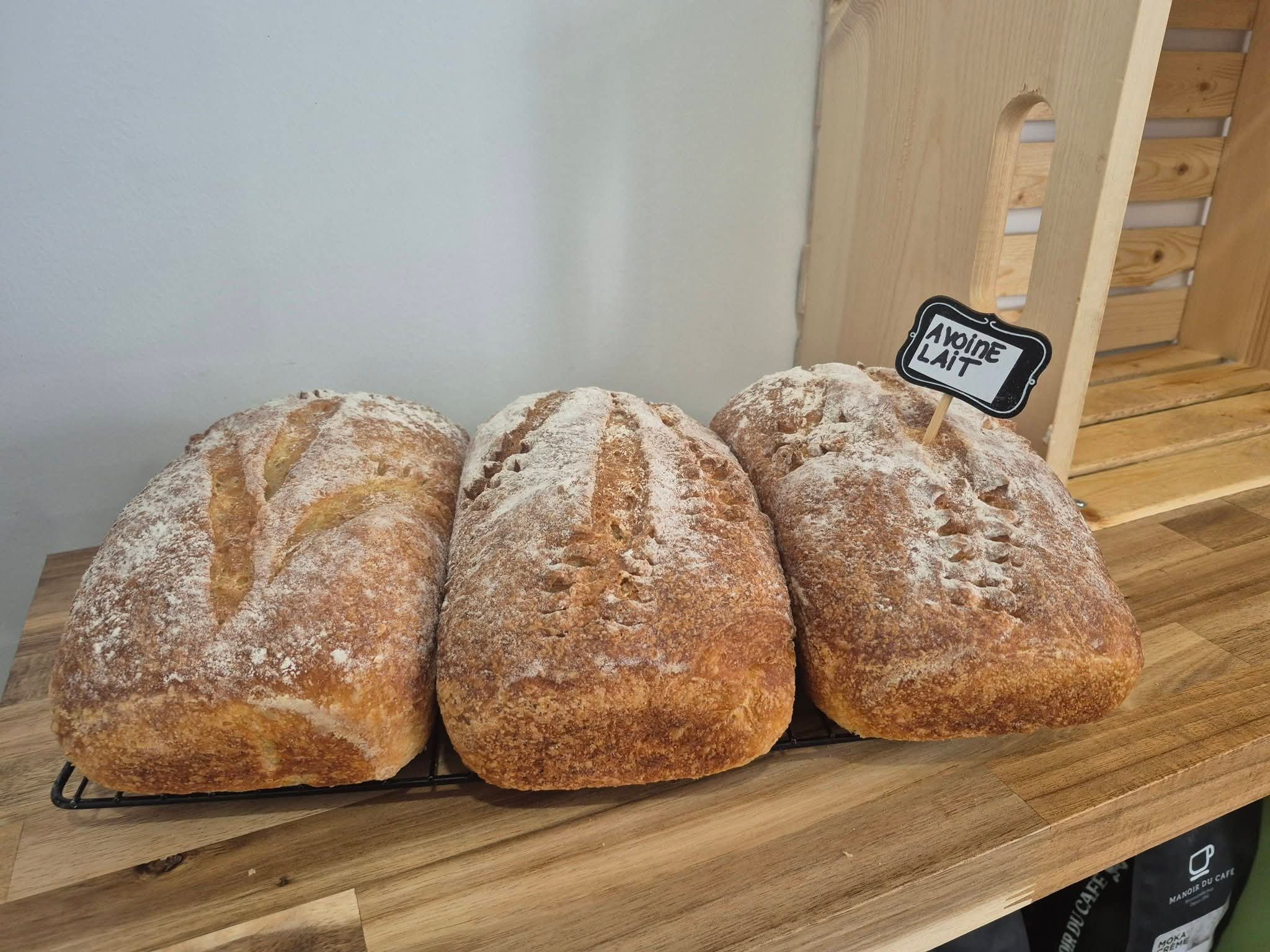 Boulangerie au Pain de Fesse