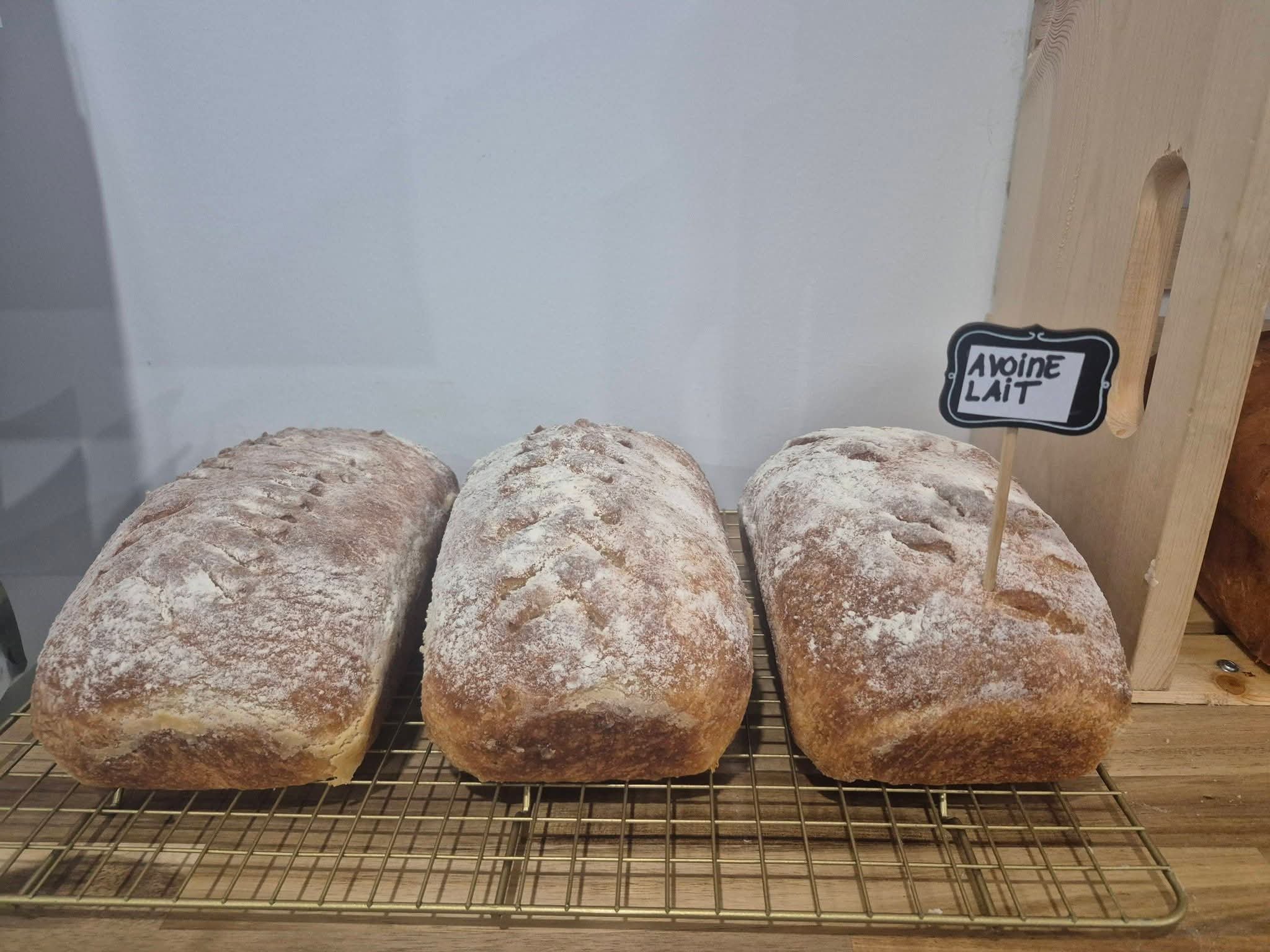 Boulangerie au Pain de Fesse