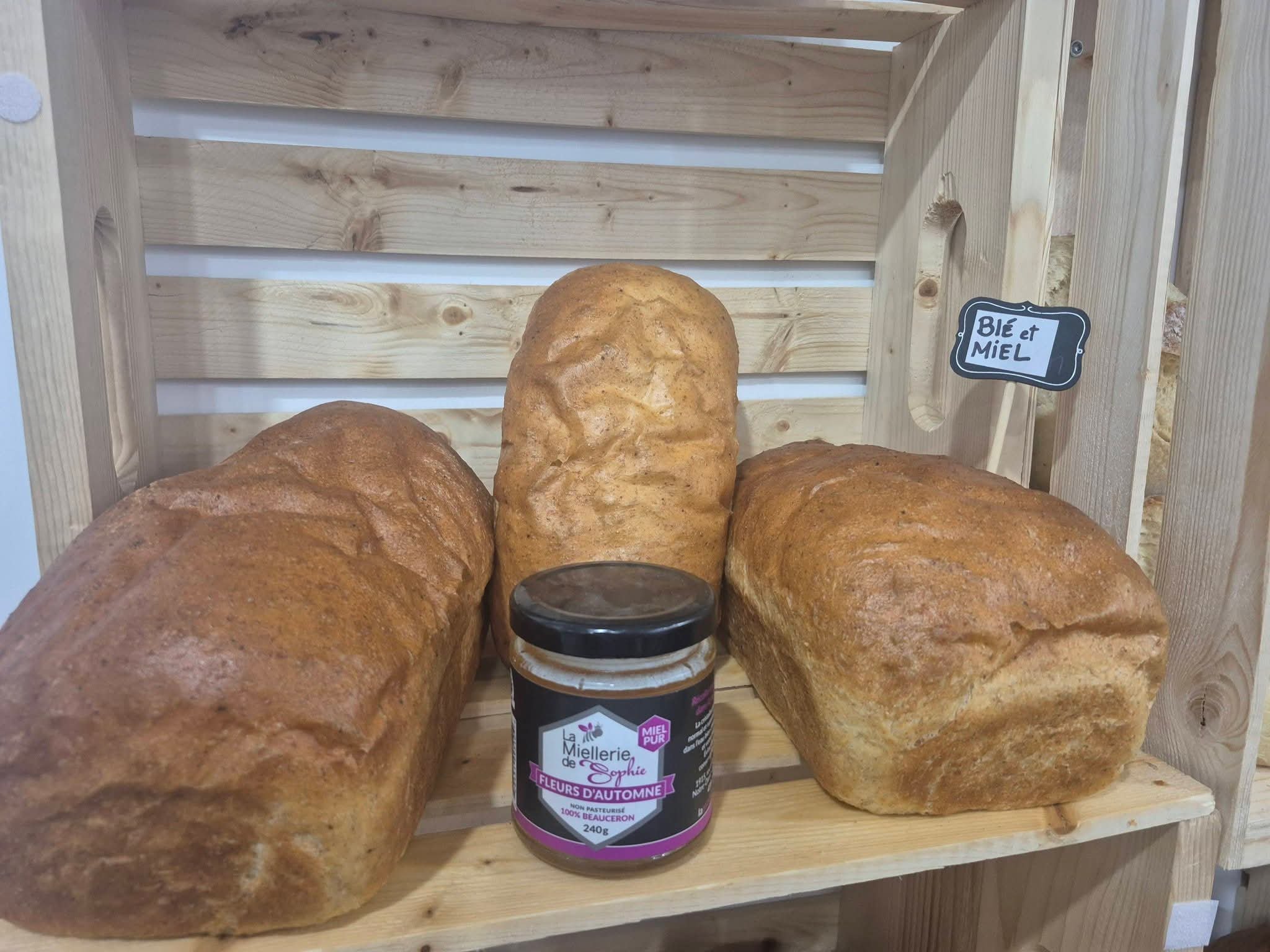 Boulangerie au Pain de Fesse