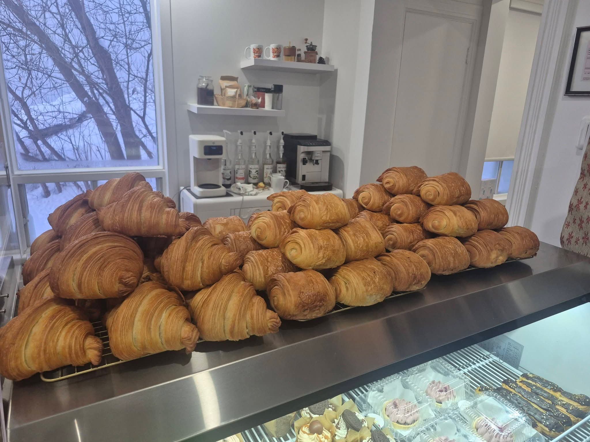 Boulangerie au Pain de Fesse