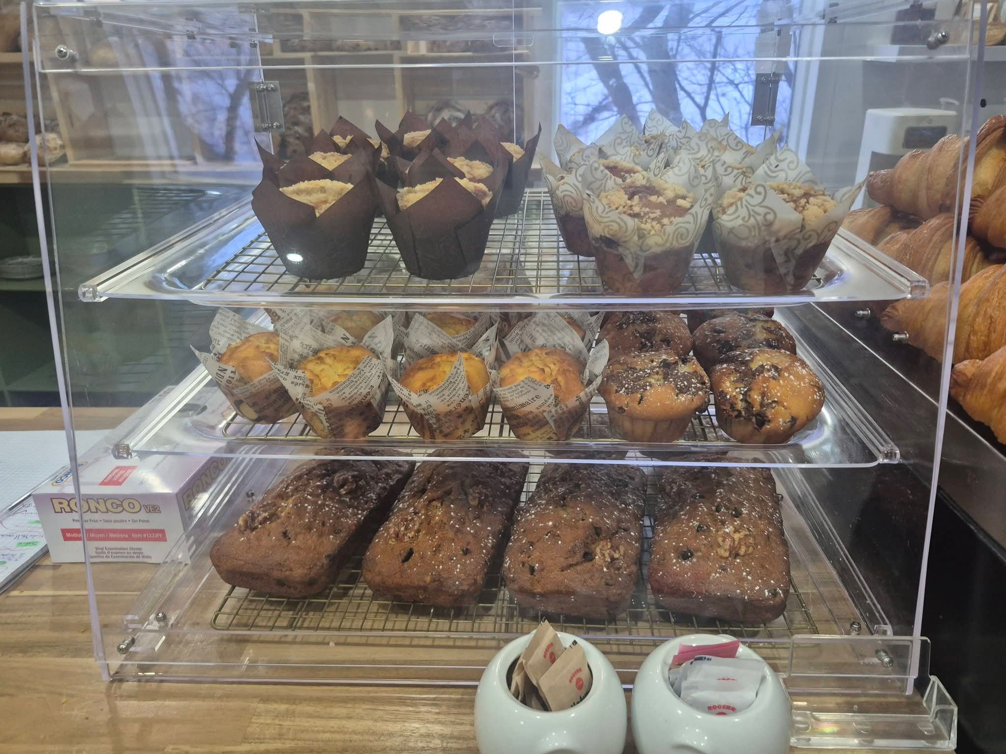 Boulangerie au Pain de Fesse