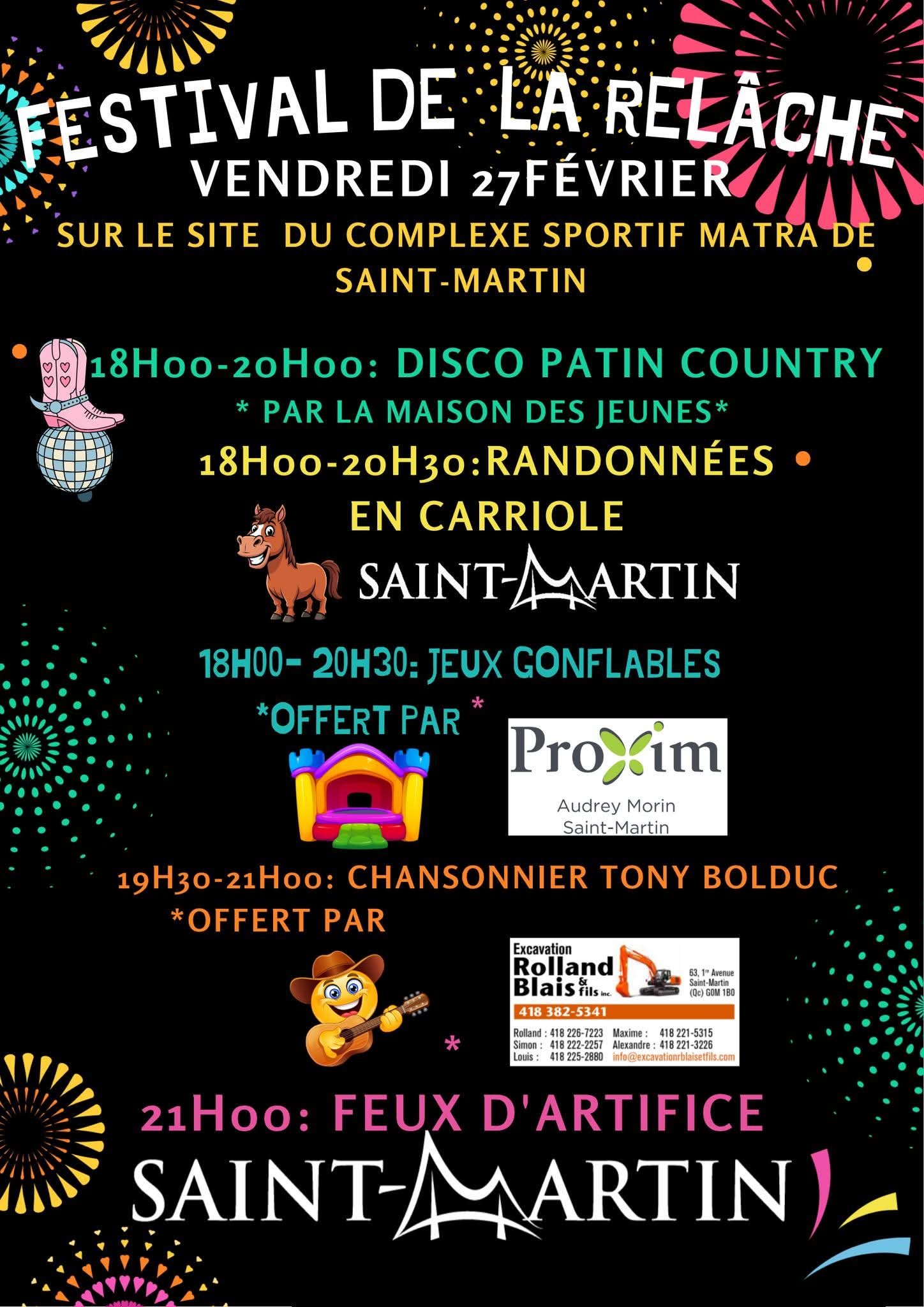 Saint-Martin de Beauce