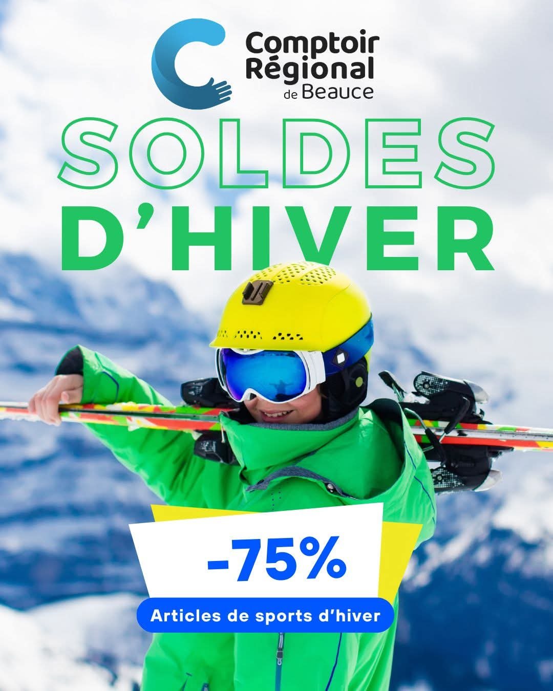 Comptoir Régional de Beauce