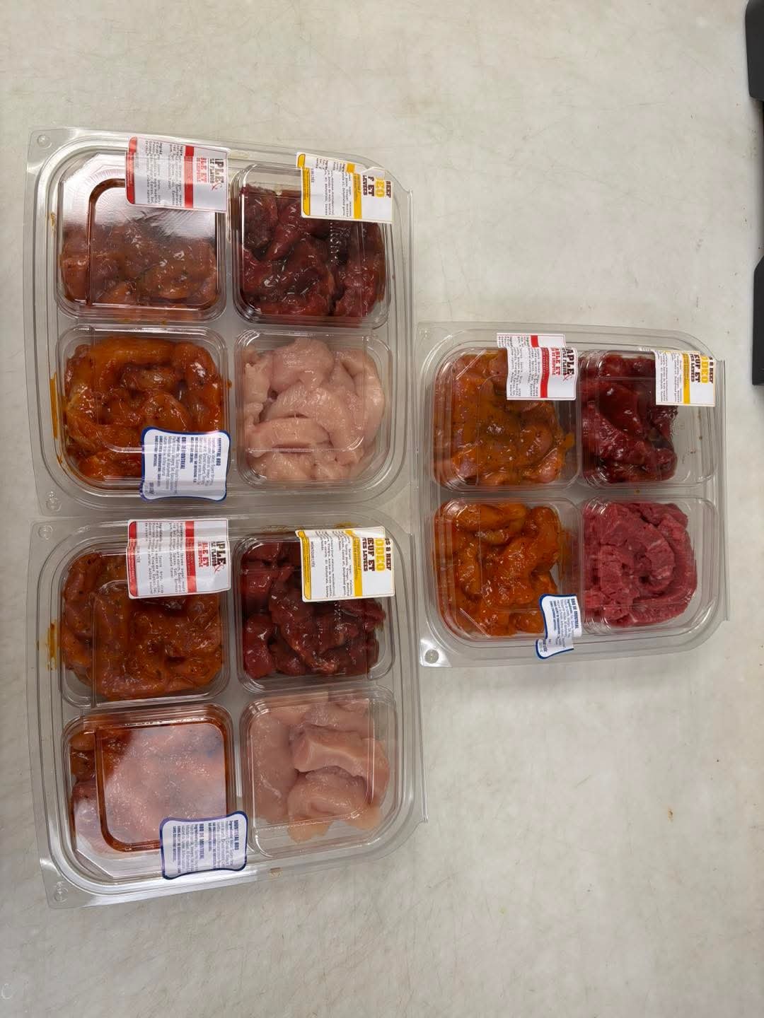 Épicerie Shenley inc.