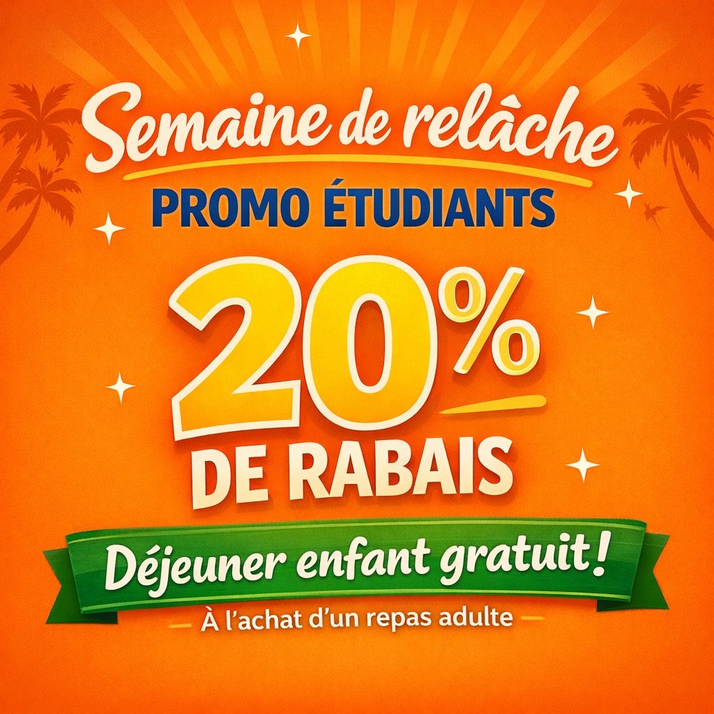 Restaurant le Saint-Ben's