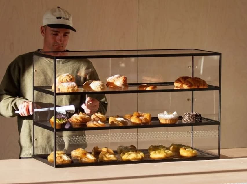 Boulangerie au Pain de Fesse