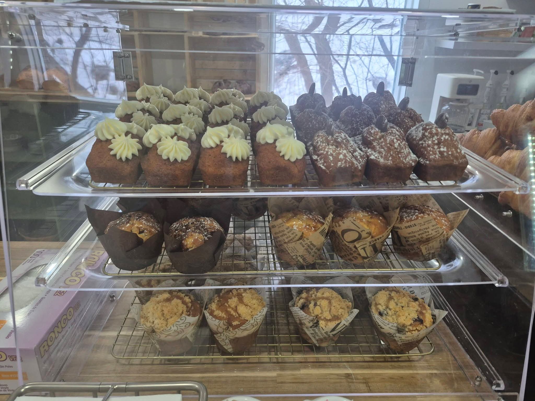 Boulangerie au Pain de Fesse