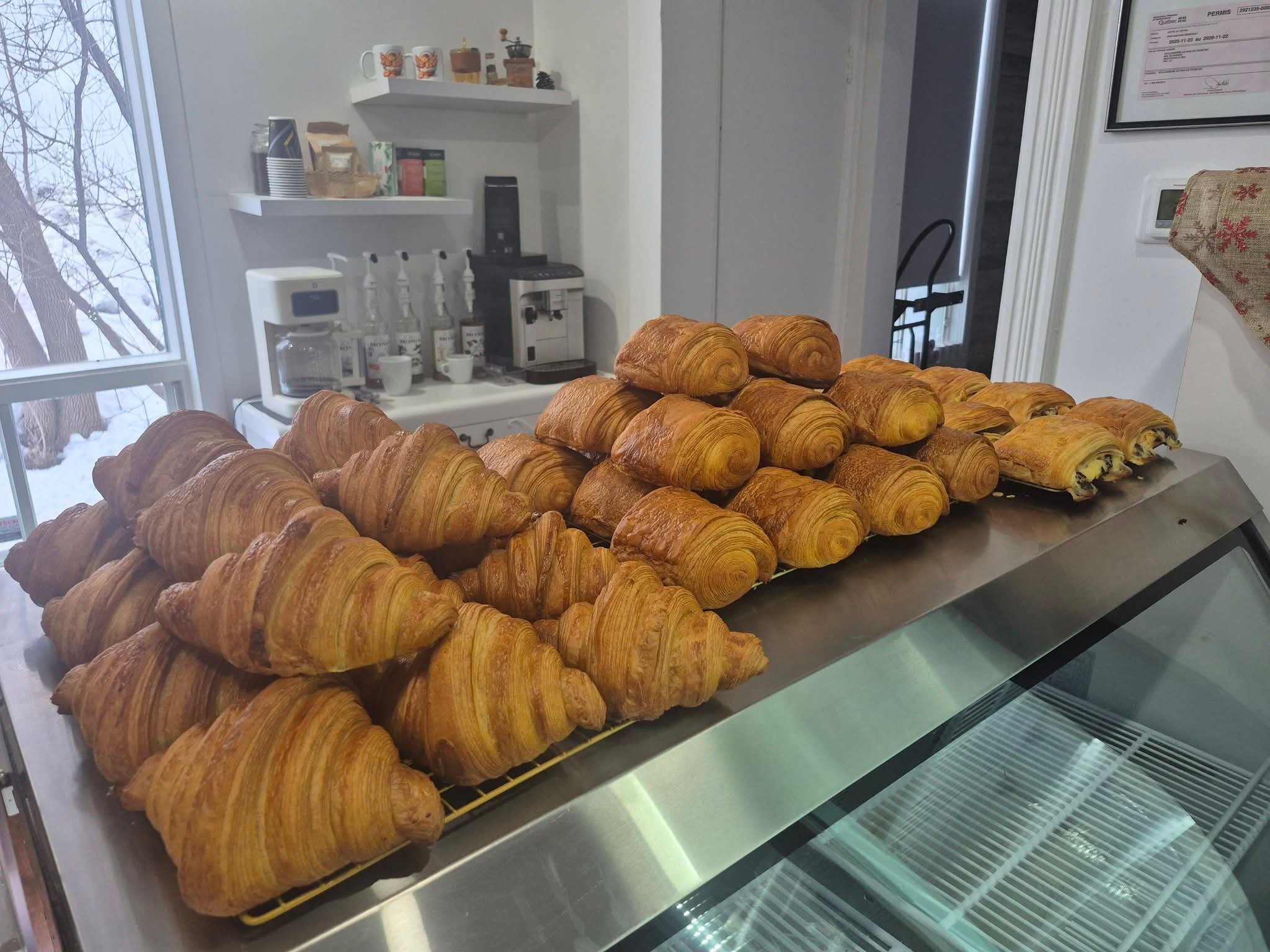 Boulangerie au Pain de Fesse