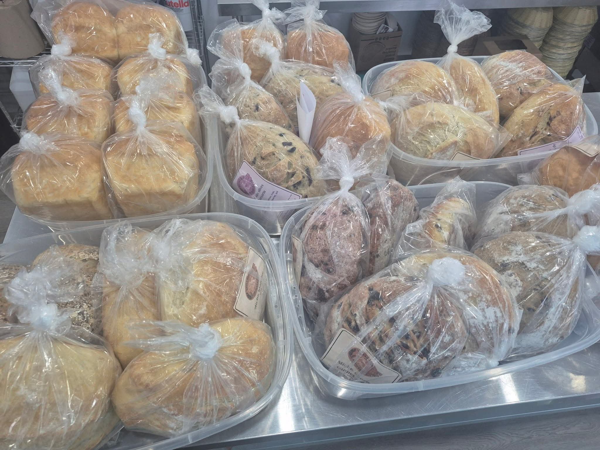 Boulangerie au Pain de Fesse