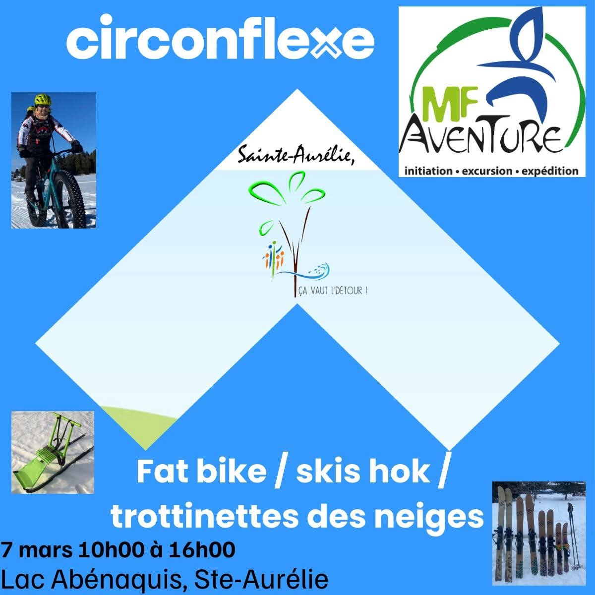 Municipalité de Sainte-Aurélie