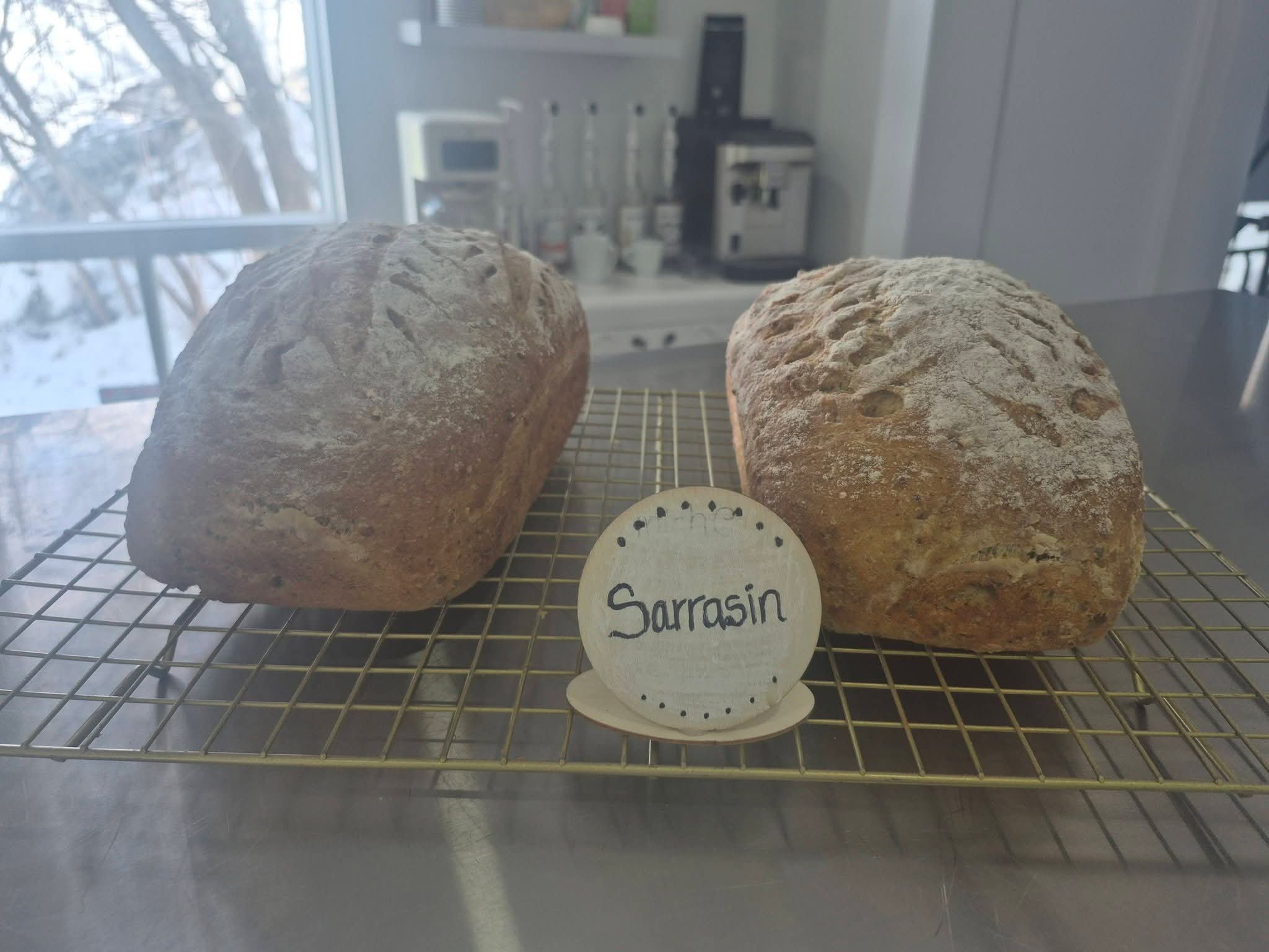 Boulangerie au Pain de Fesse