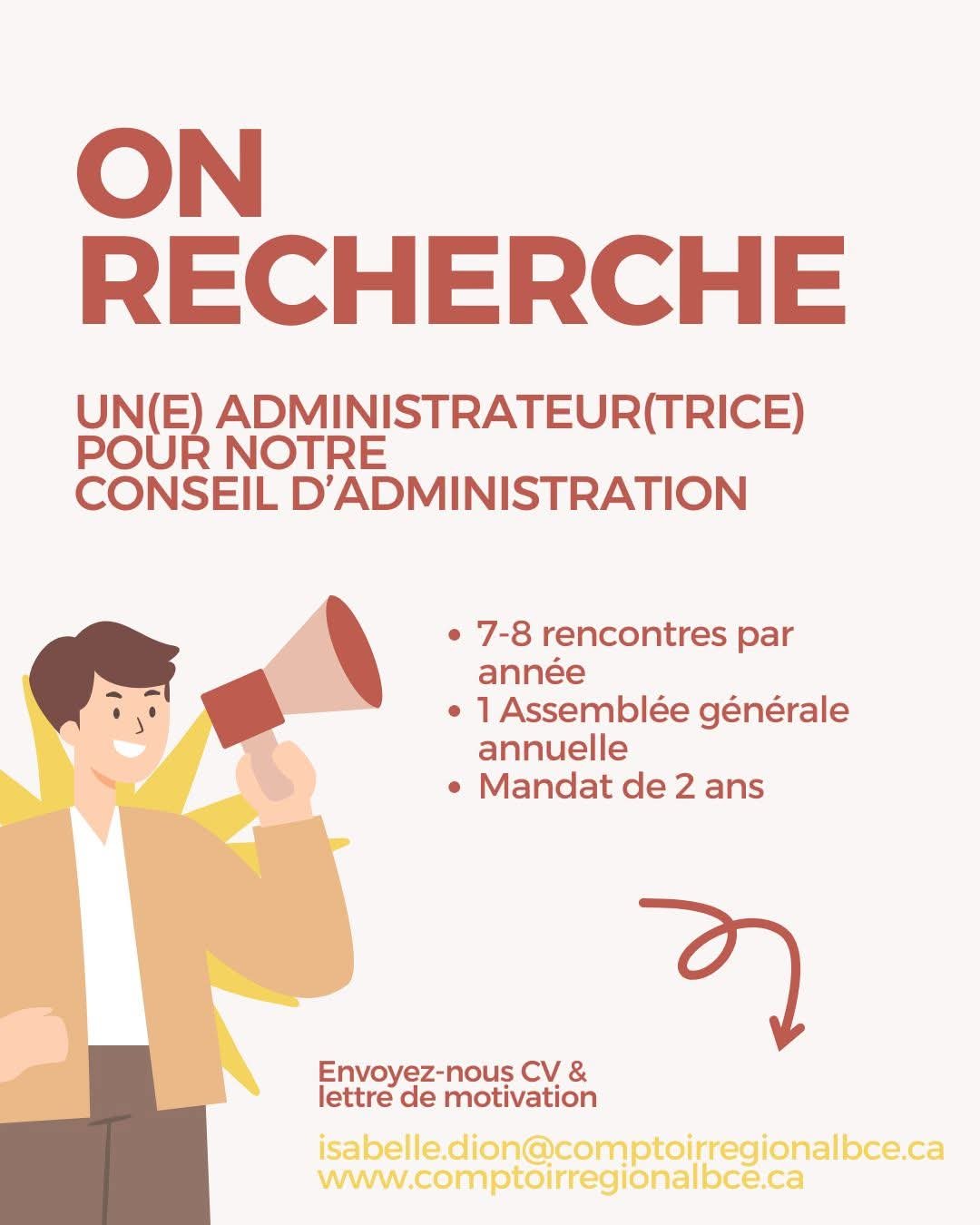 Comptoir Régional de Beauce